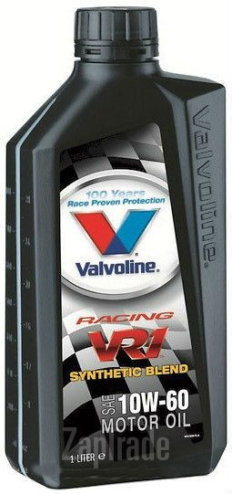 Купить моторное масло Valvoline VR1 Racing Полусинтетическое | Артикул 873338