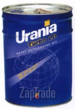 Купить моторное масло Urania TURBO LD 15W-40 Минеральное | Артикул 13331910