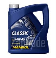 Купить моторное масло Mannol Classic Полусинтетическое | Артикул CL40420