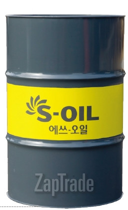 Купить моторное масло S-oil SEVEN BLUE CI Синтетическое | Артикул BL15W40_200