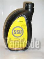 Купить моторное масло S-oil SSU EURO XT Синтетическое | Артикул DSSU5W40EUR_01