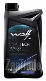 Купить моторное масло Wolf VITALTECH Полусинтетическое | Артикул 8314827