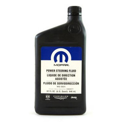     : Chrysler   "Power Steering Fluid", 0.946 ,  |  04883077
