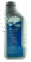 Трансмиссионные масла и жидкости ГУР: Ford Transmission Oil 75W-90 BO , Синтетическое | Артикул 1045737