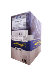 Трансмиссионные масла и жидкости ГУР: Ravenol Трансмиссионное масло ATF MM SP-III Fluid (20л) АКПП и ГУР, Полусинтетическое | Артикул 4014835787322