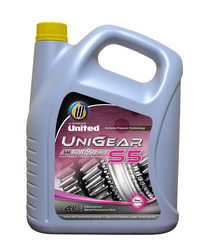 Трансмиссионные масла и жидкости ГУР: United Трансмиссионное масло Gear Oil 80W90 МКПП, мосты, редукторы, Полусинтетическое | Артикул 8886351342455