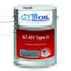 Трансмиссионные масла и жидкости ГУР: Gt oil Трансмиссионное масло GT, 20л АКПП, Полусинтетическое | Артикул 8809059407646