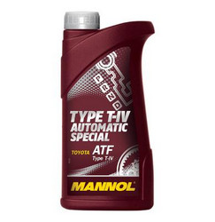 Трансмиссионные масла и жидкости ГУР: Mannol Трансм. масло AutoMatic Special ATF T-IV , Полусинтетическое | Артикул 4036021101088