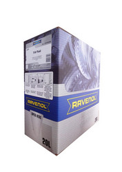Трансмиссионные масла и жидкости ГУР: Ravenol Трансмиссионное масло ATF T-IV Fluid (20л) АКПП и ГУР, Полусинтетическое | Артикул 4014835787223