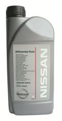 Трансмиссионные масла и жидкости ГУР: Nissan Diferential Fluid , Минеральное | Артикул KE90799932