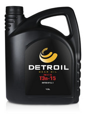 Трансмиссионные масла и жидкости ГУР: Detroil Трансмиссионное масло ТЭП-15 SAE 90, 10л МКПП, мосты, редукторы, Минеральное | Артикул 4660014060610