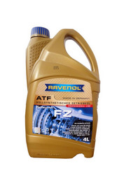 Трансмиссионные масла и жидкости ГУР: Ravenol Трансмиссионное масло ATF FZ ( 4л) АКПП и ГУР, Синтетическое | Артикул 4014835799691