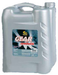 Трансмиссионные масла и жидкости ГУР: Cyclon Масло трансмиссионное Gear Synthetic SAE 75W-90, 1л МКПП, мосты, редукторы, Синтетическое | Артикул M015297