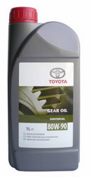 Трансмиссионные масла и жидкости ГУР: Toyota Gear Oil , Минеральное | Артикул 0888580616