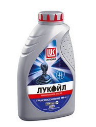 Трансмиссионные масла и жидкости ГУР: Lukoil Трансмиссионное масло 80W90 ТМ-4, (1л) , Минеральное | Артикул 19539