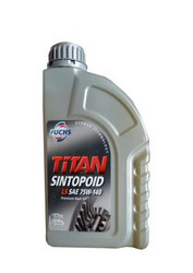     : Fuchs   Titan Sintopoid LS SAE 75W-140 (1) ,  |  4001541227426