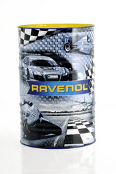 Трансмиссионные масла и жидкости ГУР: Ravenol Трансмиссионное масло , 60л АКПП, Синтетическое | Артикул 4014835718838