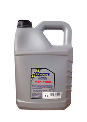 Трансмиссионные масла и жидкости ГУР: Ravenol Трансмиссионное масло PSF Fluid (5л) ГУР, Синтетическое | Артикул 4014835646957