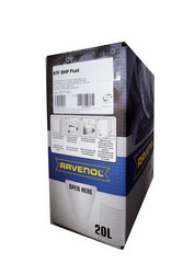 Трансмиссионные масла и жидкости ГУР: Ravenol Трансмиссионное масло , 20л АКПП, Синтетическое | Артикул 4014835786622