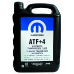     : Chrysler   "ATF plus 4", 3.785 ,  |  05013458AA