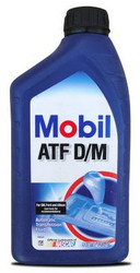 Трансмиссионные масла и жидкости ГУР: Mobil ATF - D/M , | Артикул 071924252172