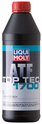 Трансмиссионные масла и жидкости ГУР: Liqui moly Трансмиссионное масло для АКПП Top Tec ATF 1700 , Синтетическое | Артикул 3663