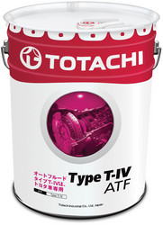 Трансмиссионные масла и жидкости ГУР: Totachi ATF Type T-IV , Синтетическое | Артикул 4562374691032