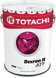 Трансмиссионные масла и жидкости ГУР: Totachi ATF Dexron-II , Синтетическое | Артикул 4562374691155
