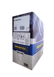 Трансмиссионные масла и жидкости ГУР: Ravenol Трансмиссионное масло ATF MB 9-Serie (20л) АКПП и ГУР, Синтетическое | Артикул 4014835785120