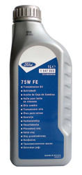 Трансмиссионные масла и жидкости ГУР: Ford Transmission Oil 75W FE , Синтетическое | Артикул 1547953