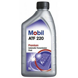 Трансмиссионные масла и жидкости ГУР: Mobil ATF 220. , Синтетическое | Артикул 142106