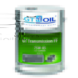 Трансмиссионные масла и жидкости ГУР: Gt oil Трансмиссионное масло GT Transmission FF, 20л МКПП, мосты, редукторы, Полусинтетическое | Артикул 8809059407653