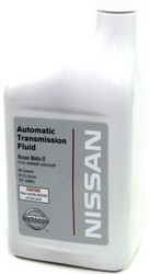 Трансмиссионные масла и жидкости ГУР: Nissan ATF Matic-S , Синтетическое | Артикул 999MPMTS00P