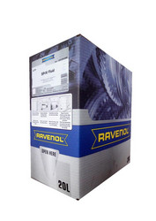Трансмиссионные масла и жидкости ГУР: Ravenol Трансмиссионное масло ATF SP-IV Fluid (20л) АКПП, Синтетическое | Артикул 4014835785021