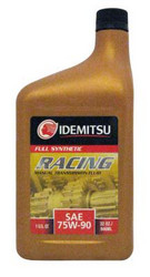 Трансмиссионные масла и жидкости ГУР: Idemitsu RACING 75W-90 , Синтетическое | Артикул FBA7590946
