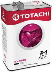 Трансмиссионные масла и жидкости ГУР: Totachi ATF Z-1 , Синтетическое | Артикул 4562374691063