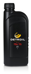 Трансмиссионные масла и жидкости ГУР: Detroil Трансмиссионное масло ТЭП-15 SAE 90, 1л МКПП, мосты, редукторы, Минеральное | Артикул 4660014060597
