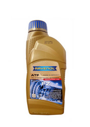 Трансмиссионные масла и жидкости ГУР: Ravenol Трансмиссионное масло ATF FZ ( 1л) АКПП и ГУР, Синтетическое | Артикул 4014835799615