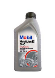 Трансмиссионные масла и жидкости ГУР: Mobil UBE 1 SHC , Синтетическое | Артикул 142123
