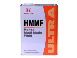 Трансмиссионные масла и жидкости ГУР: Honda HMMF Ultra , Синтетическое | Артикул 0826099904