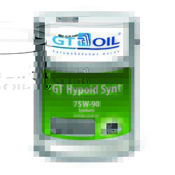     : Gt oil   GT Hypoid Synt SAE 75W-90 GL-5 (20) ,  |  8809059407950
