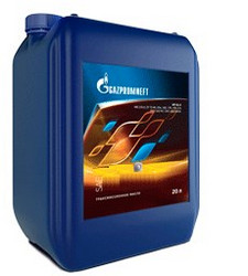 Трансмиссионные масла и жидкости ГУР: Gazpromneft Масло GL-5 80W-90, 20л МКПП, мосты, редукторы, Минеральное | Артикул 2389906674