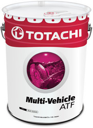 Трансмиссионные масла и жидкости ГУР: Totachi ATF Multi-Vechicle , Синтетическое | Артикул 4562374691230