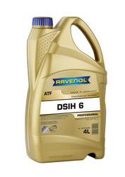 Трансмиссионные масла и жидкости ГУР: Ravenol Трансмиссионное масло , 4л АКПП, Синтетическое | Артикул 4014835803787