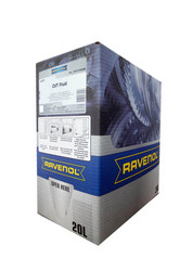 Трансмиссионные масла и жидкости ГУР: Ravenol Трансмиссионное масло , 20л Вариатор, Синтетическое | Артикул 4014835785328