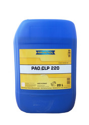 Трансмиссионные масла и жидкости ГУР: Ravenol Трансмиссионное масло Getriebeoel PAO CLP220 (20л) new , | Артикул 4014835762220