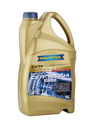 Трансмиссионные масла и жидкости ГУР: Ravenol Трансмиссионное масло , 4л АКПП, Синтетическое | Артикул 4014835803749