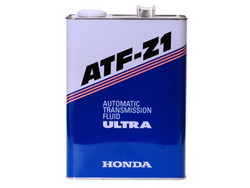 Трансмиссионные масла и жидкости ГУР: Honda ATF Z1 Ultra , Синтетическое | Артикул 0826699904
