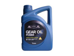 Трансмиссионные масла и жидкости ГУР: Hyundai / kia Hyundai/Kia Gear Oil Power GL 5 SAE 85W-140 , Минеральное | Артикул 0220000420