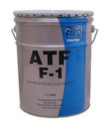 Трансмиссионные масла и жидкости ГУР: Mazda ATF F-1 , Синтетическое | Артикул K020W0046M